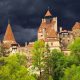 Dracula-Schloß Bran Dracula-Schloß Bran - Rumänien